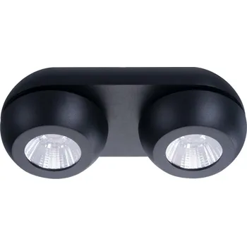 Bodové svítidlo Azzardo AZ4199 stropní svítidlo bodové OJOS 2 BK