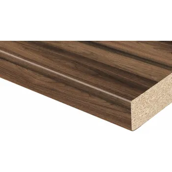 Kuchyňská pracovní deska KAINDL Pracovní deska Ořech Tortona / 32339 AN 2050 x 900 mm