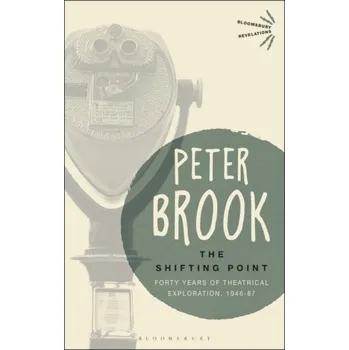 Literární biografie The Shifting Point - Brook Peter