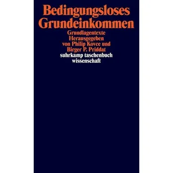 Bedingungsloses Grundeinkommen - Kovce, Philip