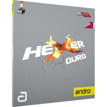 Potah andro Hexer Duro černá 1,9