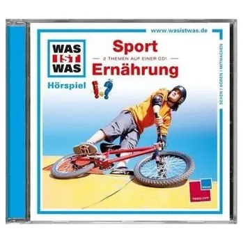 Sport / Ernährung, 1 Audio-CD - Baur, Manfred