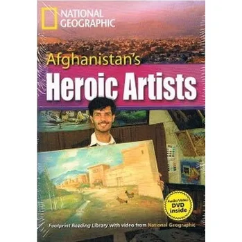 The Footprint Reading Library. Afghanistan's Heroic Artists (lev