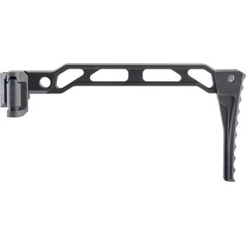 5KU 5KU RIS / 1913 sklopná pažba AB-8R - Černá