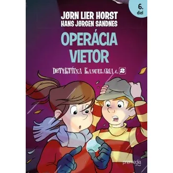 Operácia Vietor (6.diel) - Jørn Lier Horst