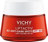 Vichy Liftactiv B3 Anti-Dark Spots protivráskový krém proti pigmentovým skvrnám SPF 50 50 ml