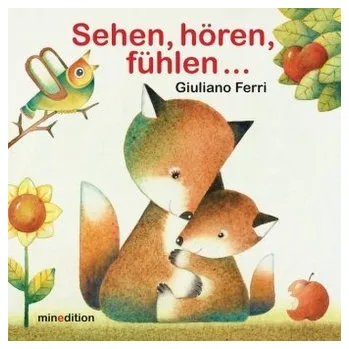 Sehen, hören, fühlen ... - Ferri, Giuliano