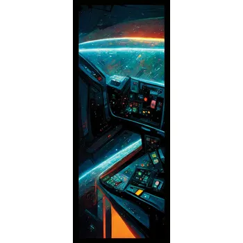 Záložka Sběratelská záložka - Vesmírná flotila 2