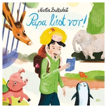 Papa liest vor - Baltscheit, Martin
