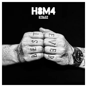 Filmová hudba CD Białas H8M4 - Białas Sylwia