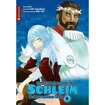 Komiks pro dospělé Meine Wiedergeburt als Schleim in einer anderen Welt 09 - Kawakami, Taiki