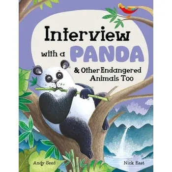 Příroda Interview with a Panda - Seed, Andy