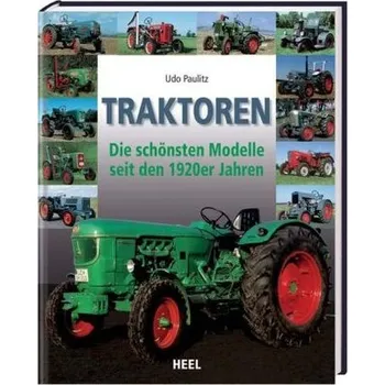 Traktoren - Udo Paulitz