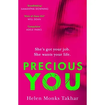 Precious You - Takhar, Helen Monks [EN] (2020, Vázaná, HarperCollins Publishers)