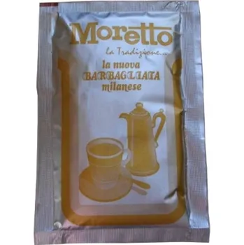 Moretto Barbagliata horká čokoláda 30g