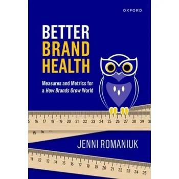 Better Brand Health - Romaniuk, Jenni