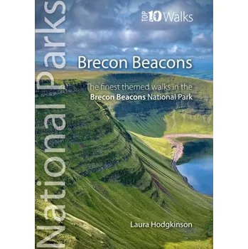 Cestování Top 10 Walks in The Brecon Beacons - Hodgkinson, Laura