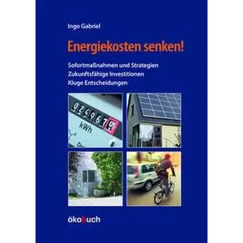 Encyklopedie Energiekosten senken! - Ingo Gabriel