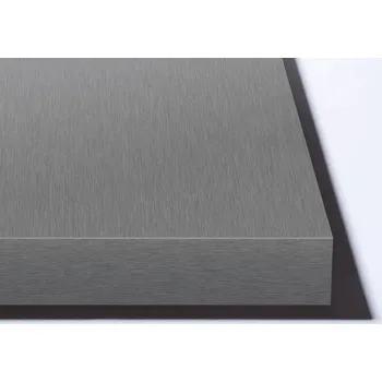 Nábytek Kronospan Pracovní deska (rovná ABS hrana) Platinium Disk / K523 PE 2050 x 635 mm