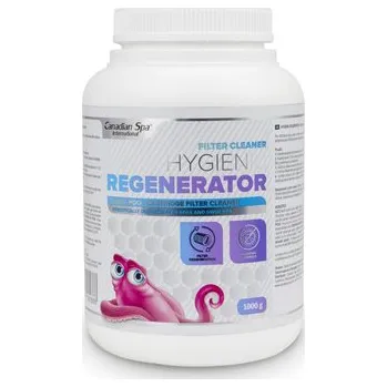 Bazénová filtrace Canadian Spa International® REGENERÁTOR čistič kartušových filtrů 1000g