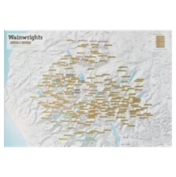 Wainwright Summits Collect and Scratch Print