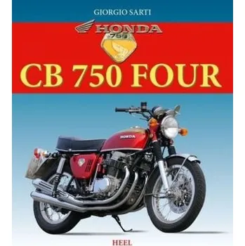 Honda CB 750 Four - Sarti, Giorgio