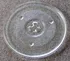 Nádobí do mikrovlnné trouby DOMO DO2317G-T04 talíř do mikrovlnné trouby 24,5 cm