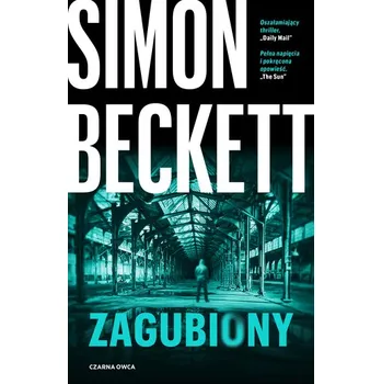 Zagubiony wyd. 2023 - Simon Beckett