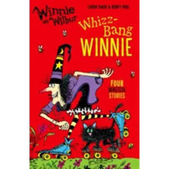 Učebnice Winnie and Wilbur: Whizz Bang Winnie - Owen, Laura
