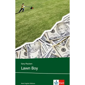 Cizí jazyk Lawn Boy - Paulsen, Gary