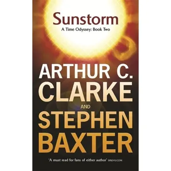Sunstorm - Clarke Arthur C.