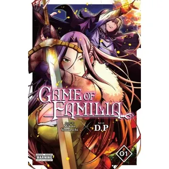Game of Familia -Family Senki-, Vol. 1 - Yamaguchi, Mikoto