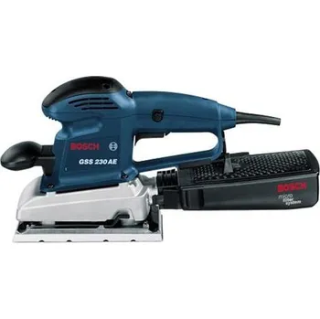 vibrační bruska BOSCH vibrační bruska, GSS 230 AE Professional, 0601292670