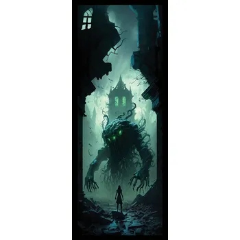 Doplněk ke knize Sběratelská záložka - Cthulhu 4