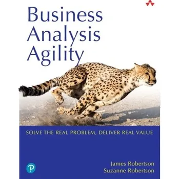 Technika Business Analysis Agility - James Robertson