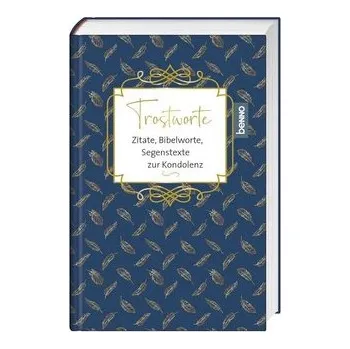 Trostworte - Bauch, Volker [DE] (2019, Brožovaná / brožovaná, St. Benno Verlag GmbH)