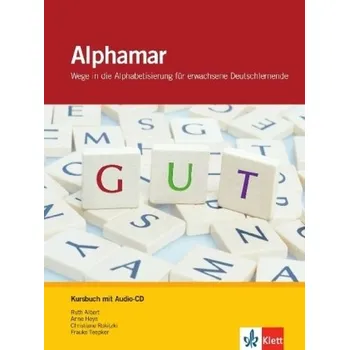 Německý jazyk Kursbuch, m. Audio-CD - Albert, Ruth