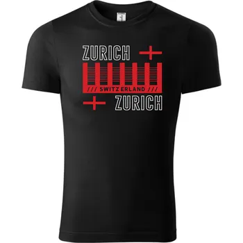 Fenomeno Dětské tričko Zurich Velikost: 146 cm/10 let