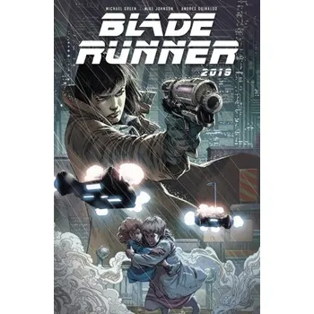 Blade Runner 2019 Volume 1 - Green, Michael