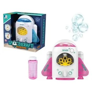 Hra na zahradu Maszyna do baniek prom kosmiczny