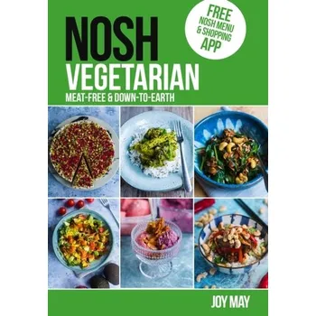 NOSH NOSH Vegetarian - May, Joy
