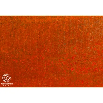 Plech Cor-ten plech tloušťka 3 mm