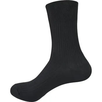 Pánské ponožky VšeProBoty ponožky ZDRAVOTNÍ černé, velikost 42