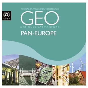 Přírodní věda Global environment outlook 6 (GEO-6)