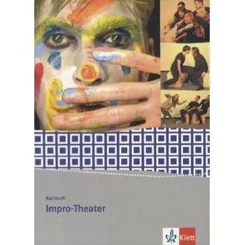 Německý jazyk Kursbuch Impro-Theater - List, Volker