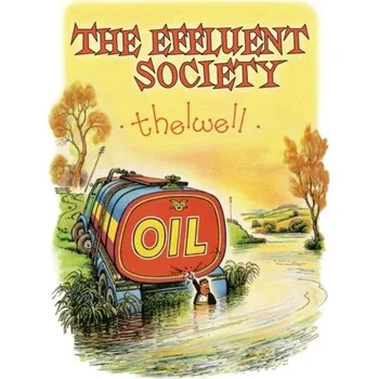 The Effluent Society - Thelwell, Norman