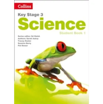 Student Book 1 - Askey, Sarah; Baxter, Tracey; Berry, Sunetra; Dower, Pat; Hall, Steve