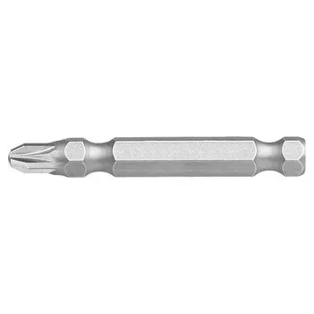 Bit Hroty, sada, 10ks PH2,50mm TOTAL TOOLS