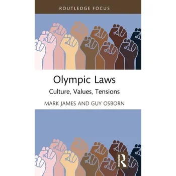 Olympic Laws - Hamilton, Mark James