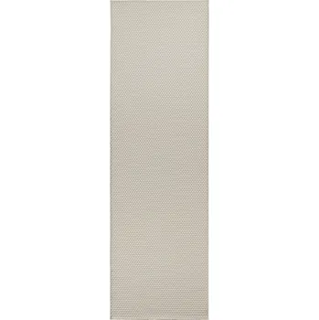 Koberec BT Carpet Běhoun Nature 104270 Ivory – na ven i na doma Rozměry koberců: 80x250